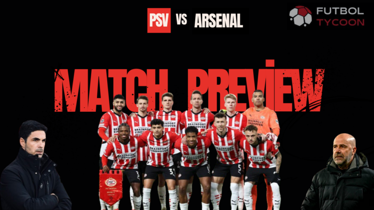 What can Arsenal expect from PSV in the knockouts of the UCL?