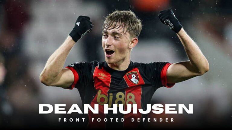Dean Huijsen: The Defensive Prodigy Every Club Wants ~ Player Scouting Report