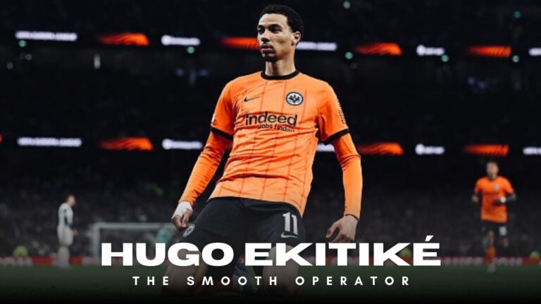 Hugo Ekitiké – Player Scouting Report