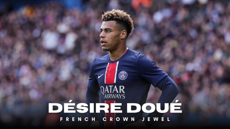 Désire Doué ~ Player Scouting Report