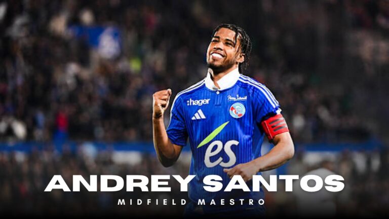 Andrey Santos – Player Scouting Report