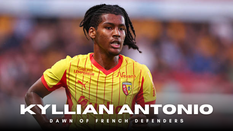 Kyllian Antonio: The Dawn of French Defenders – Player Scouting Report